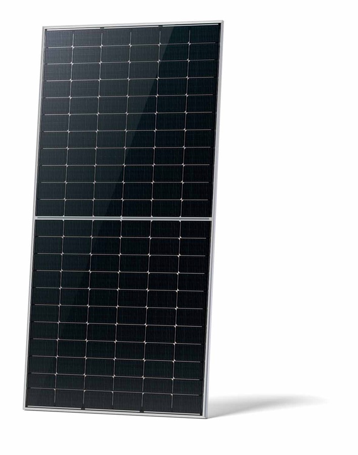 Genuine Jinko Tiger Neo 620W bifacial dual-glass solar panel